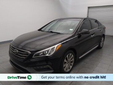 2017 Hyundai Sonata in Live Oak, TX 78233