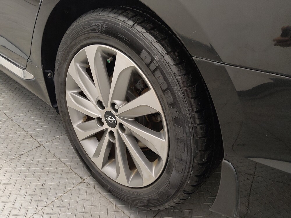 2017 Hyundai Sonata in Live Oak, TX 78233 - 18089761 31