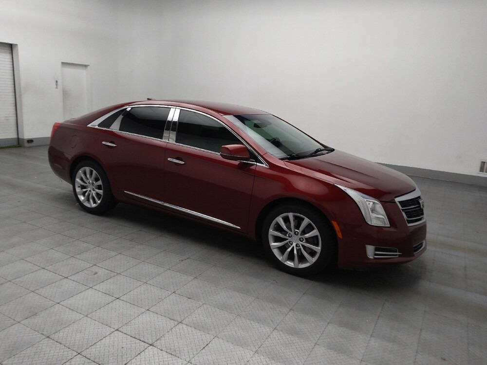 2017 Cadillac XTS in Birmingham, AL 35215 - 18089763 11
