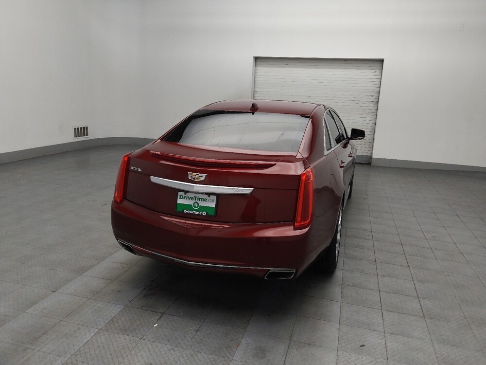 2017 Cadillac XTS in Birmingham, AL 35215 - 18089763 7