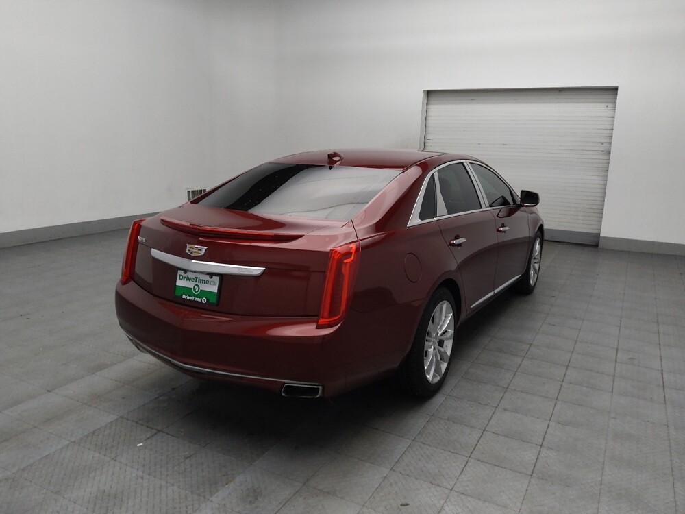 2017 Cadillac XTS in Birmingham, AL 35215 - 18089763 9