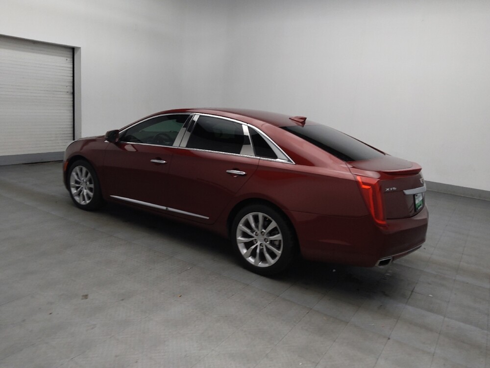 2017 Cadillac XTS in Birmingham, AL 35215 - 18089763 5