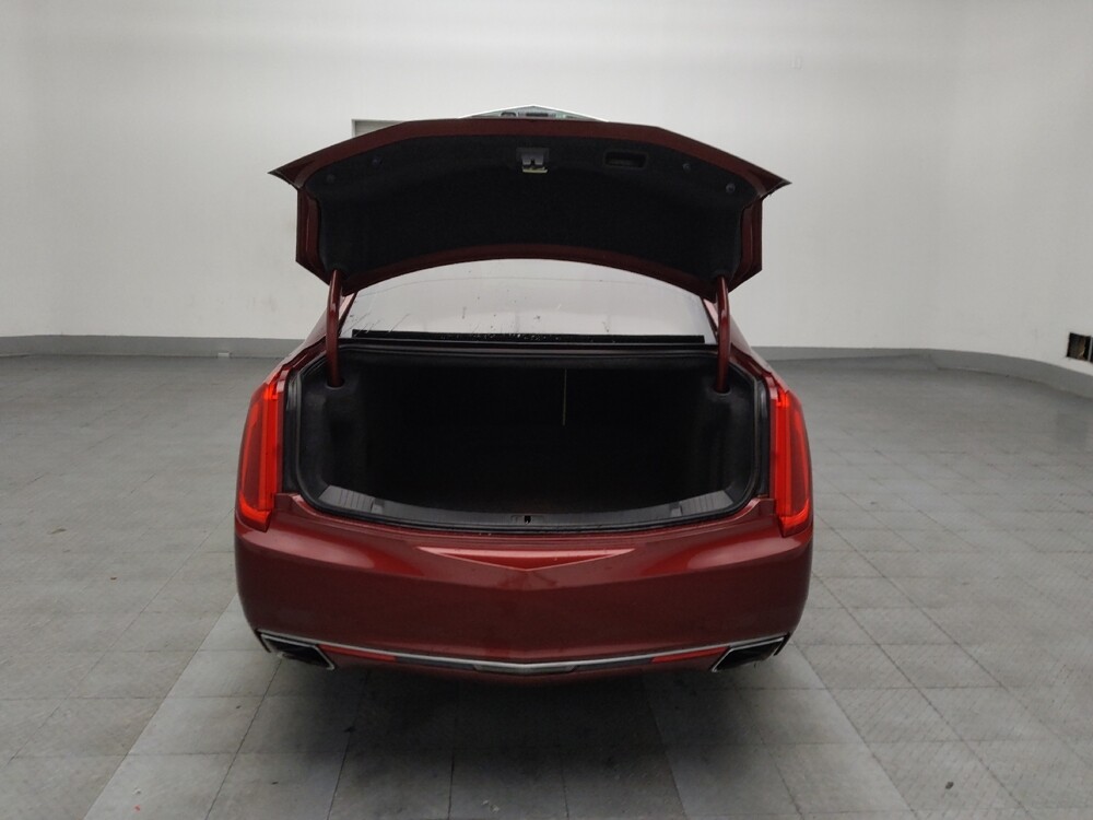 2017 Cadillac XTS in Birmingham, AL 35215 - 18089763 29