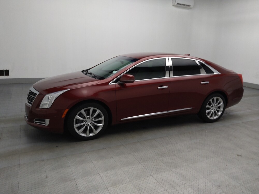 2017 Cadillac XTS in Birmingham, AL 35215 - 18089763 2