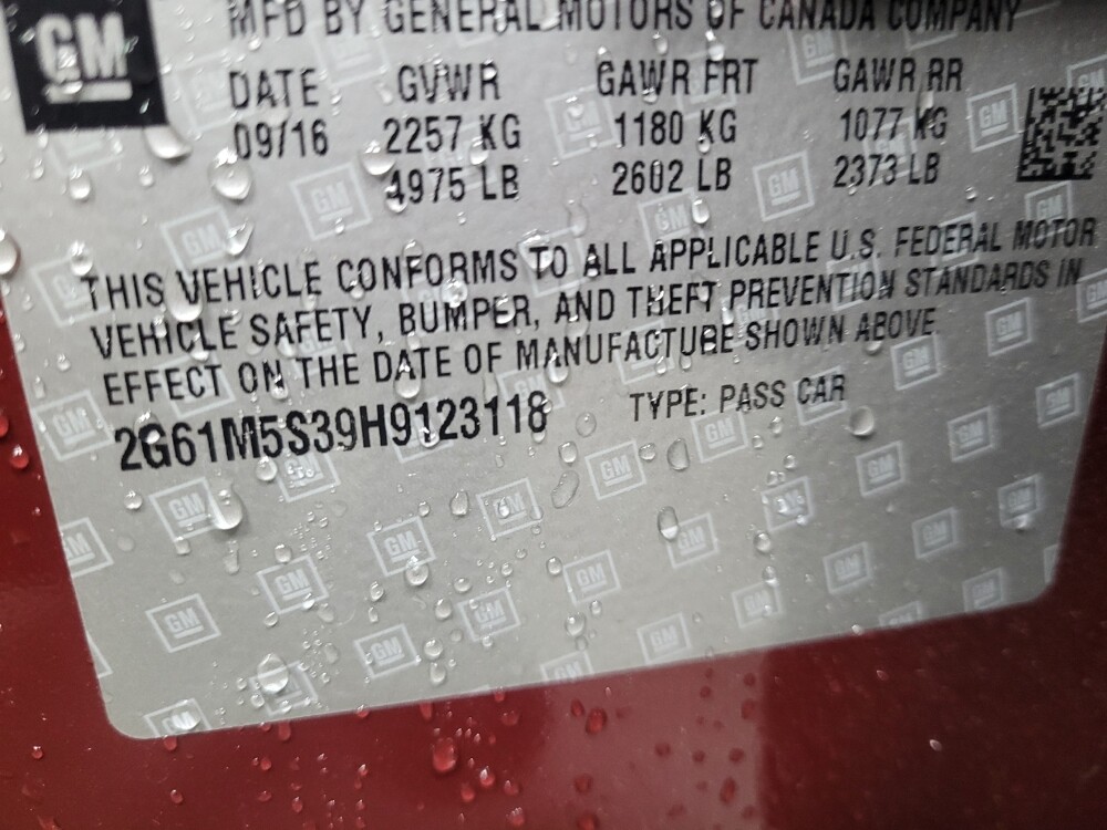 2017 Cadillac XTS in Birmingham, AL 35215 - 18089763 33