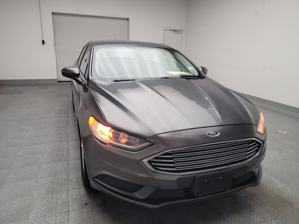 2018 Ford Fusion in Bakersfield, CA 93309 - 18089764 14