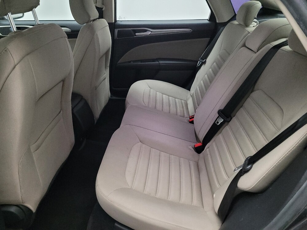 2018 Ford Fusion in Bakersfield, CA 93309 - 18089764 18