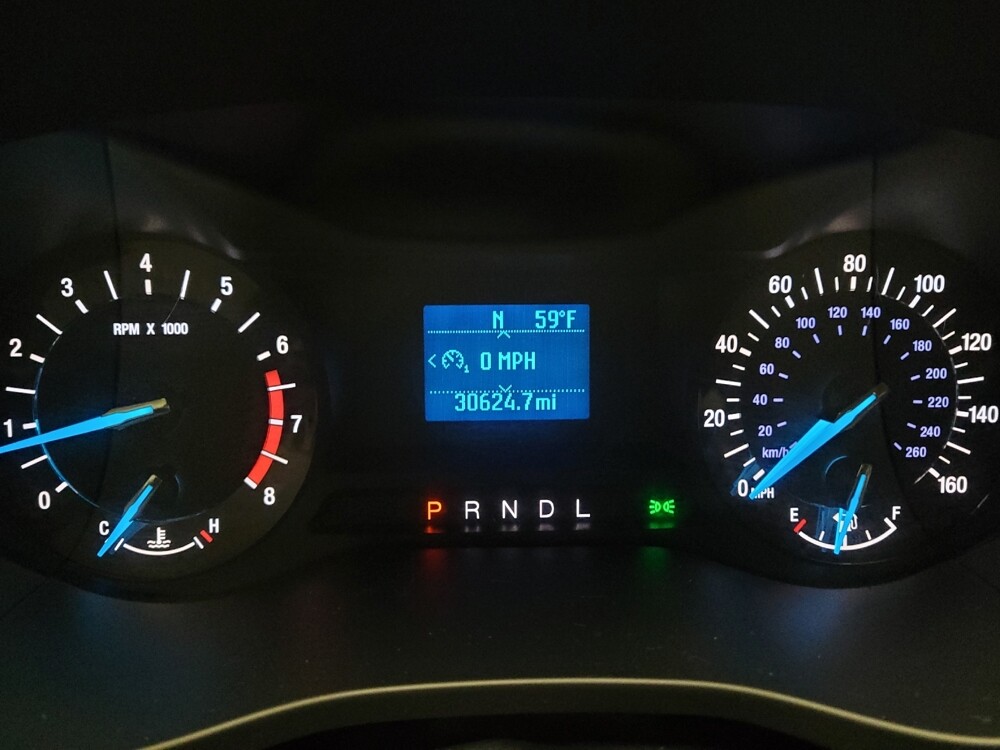 2018 Ford Fusion in Bakersfield, CA 93309 - 18089764 23