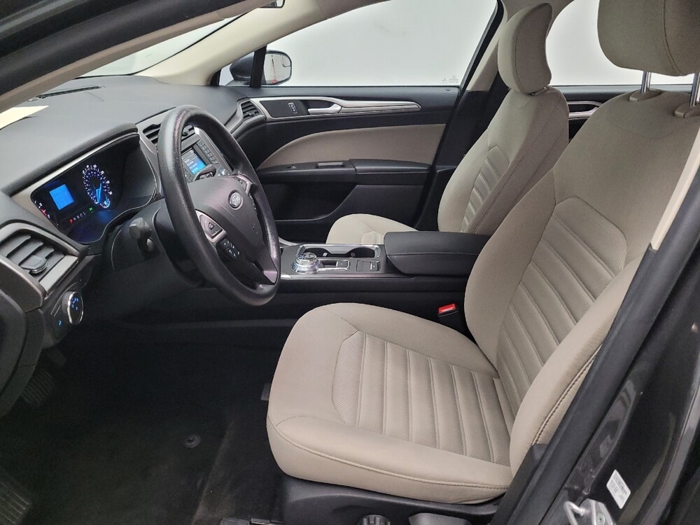 2018 Ford Fusion in Bakersfield, CA 93309 - 18089764 17