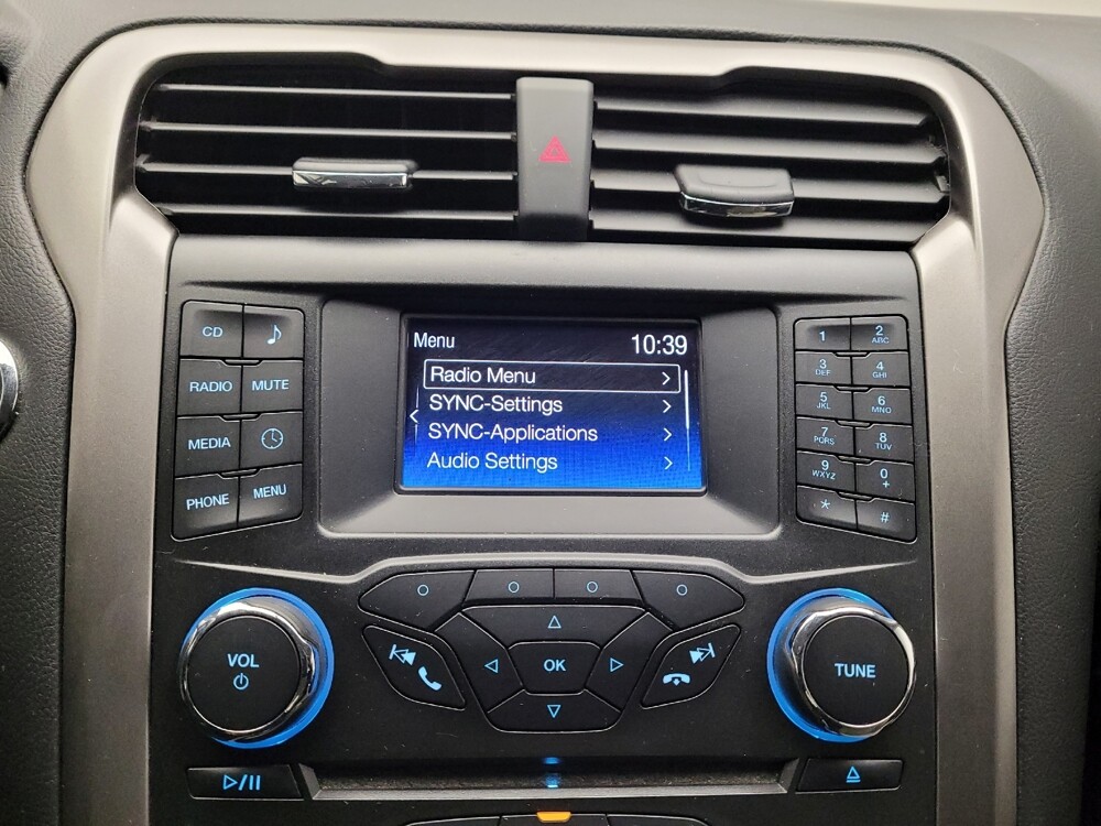 2018 Ford Fusion in Bakersfield, CA 93309 - 18089764 25