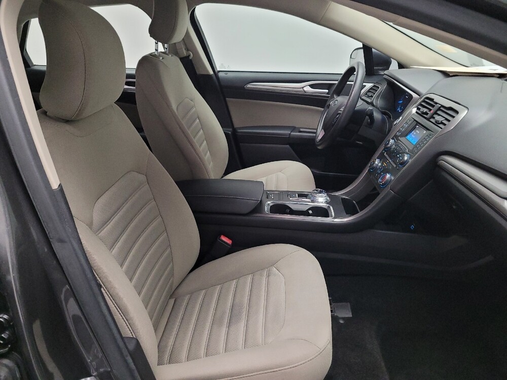 2018 Ford Fusion in Bakersfield, CA 93309 - 18089764 21