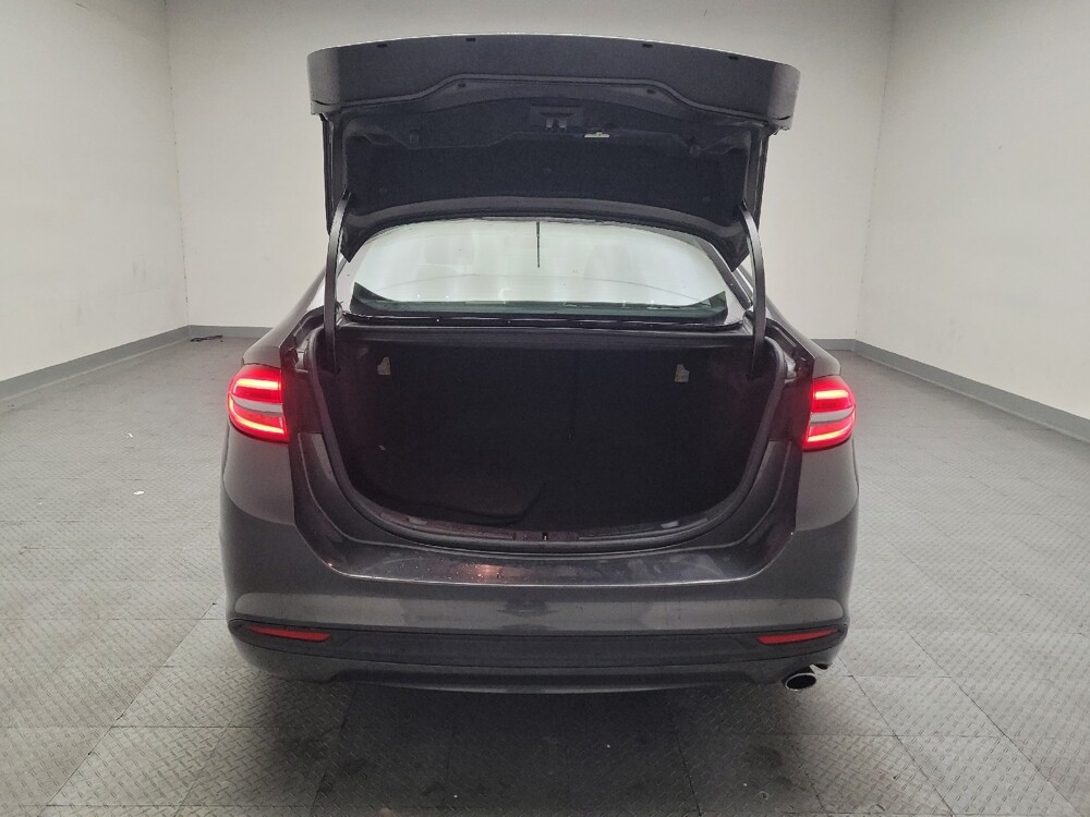 2018 Ford Fusion in Bakersfield, CA 93309 - 18089764 29