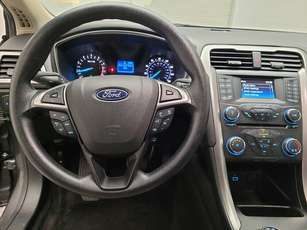 2018 Ford Fusion in Bakersfield, CA 93309 - 18089764 22