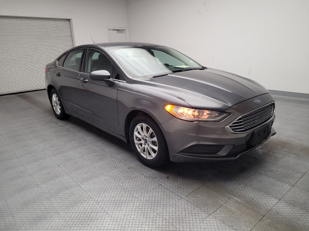 2018 Ford Fusion in Bakersfield, CA 93309 - 18089764 13