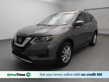 2019 Nissan Rogue in Colorado Springs, CO 80909