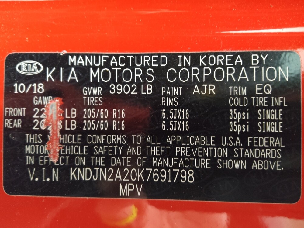 2019 Kia Soul in Denver, CO 80012 - 18089766 33