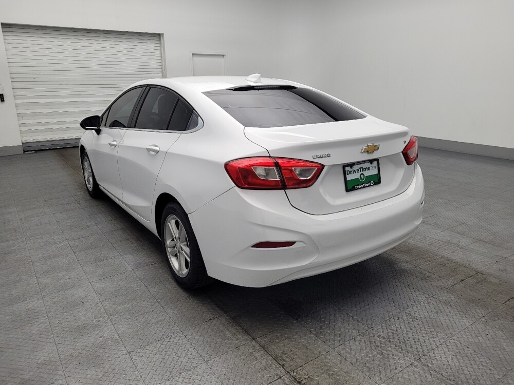 2018 Chevrolet Cruze in Orlando, FL 32808 - 18089770 5
