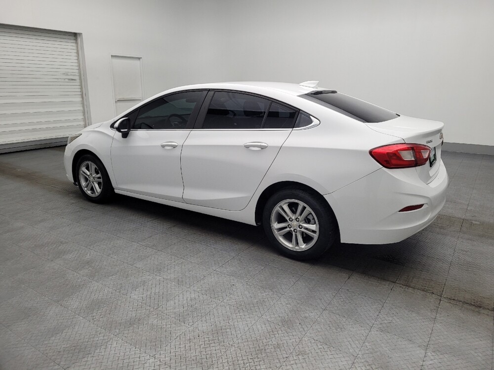 2018 Chevrolet Cruze in Orlando, FL 32808 - 18089770 3