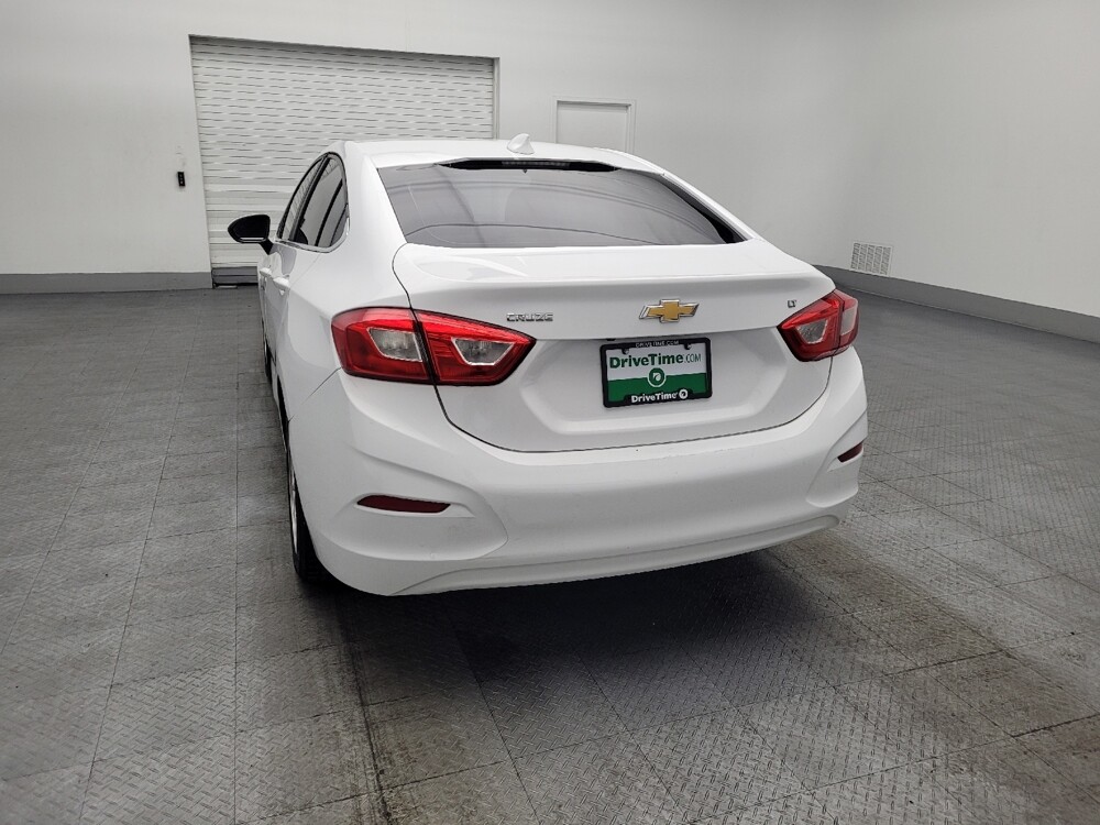 2018 Chevrolet Cruze in Orlando, FL 32808 - 18089770 6