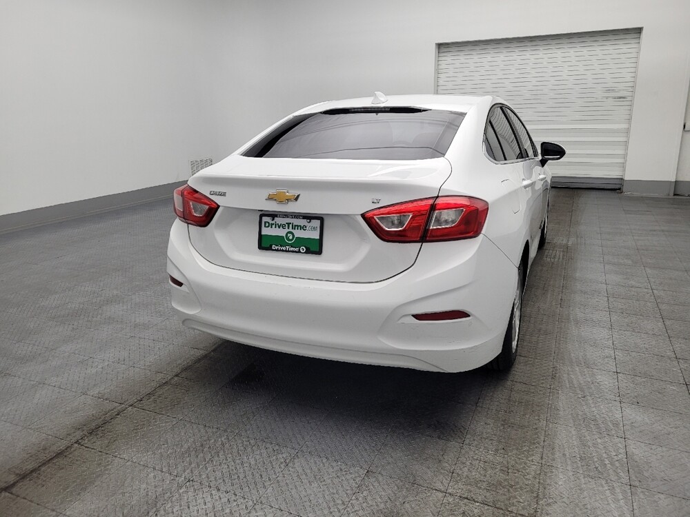 2018 Chevrolet Cruze in Orlando, FL 32808 - 18089770 7