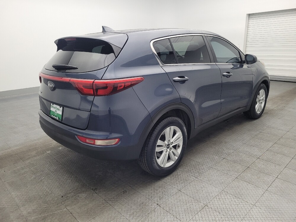 2018 Kia Sportage in Jacksonville, FL 32225 - 18089771 9