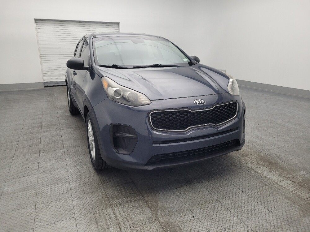 2018 Kia Sportage in Jacksonville, FL 32225 - 18089771 14