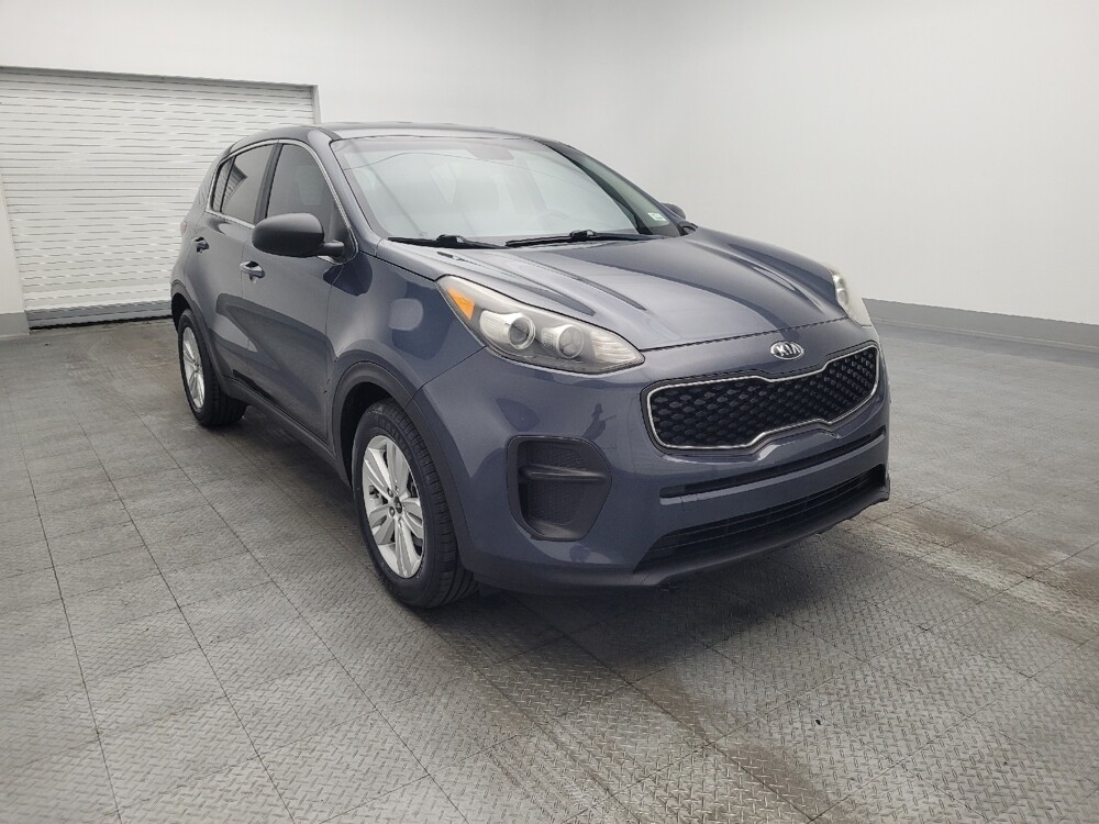 2018 Kia Sportage in Jacksonville, FL 32225 - 18089771 13