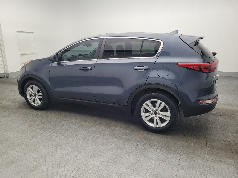2018 Kia Sportage in Jacksonville, FL 32225 - 18089771 3