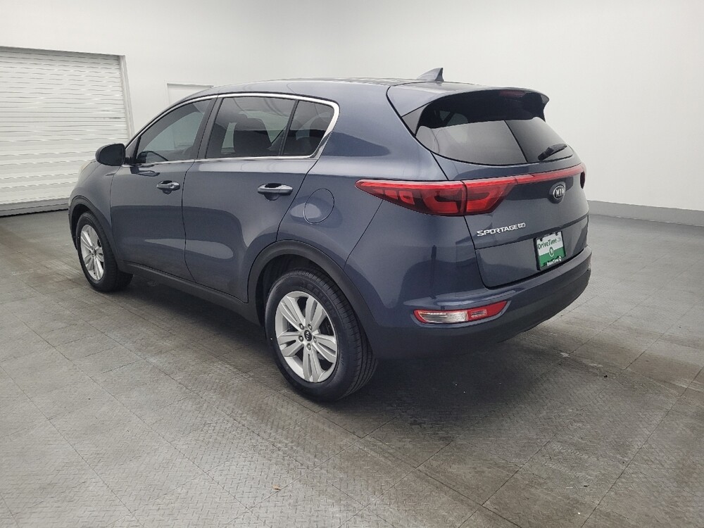 2018 Kia Sportage in Jacksonville, FL 32225 - 18089771 5