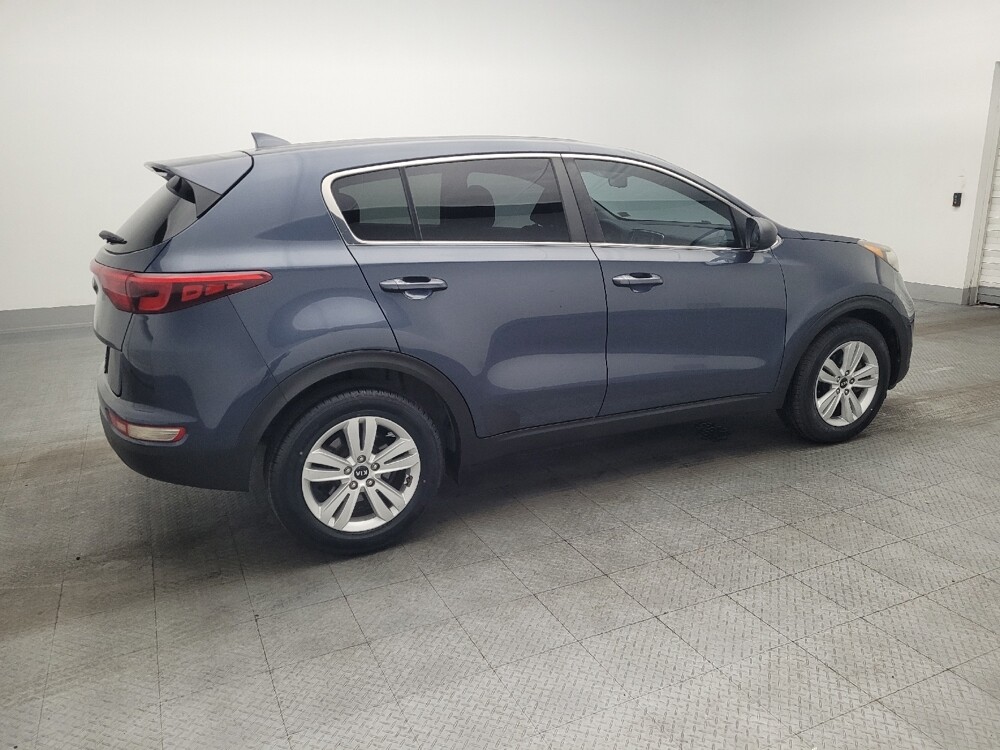 2018 Kia Sportage in Jacksonville, FL 32225 - 18089771 10
