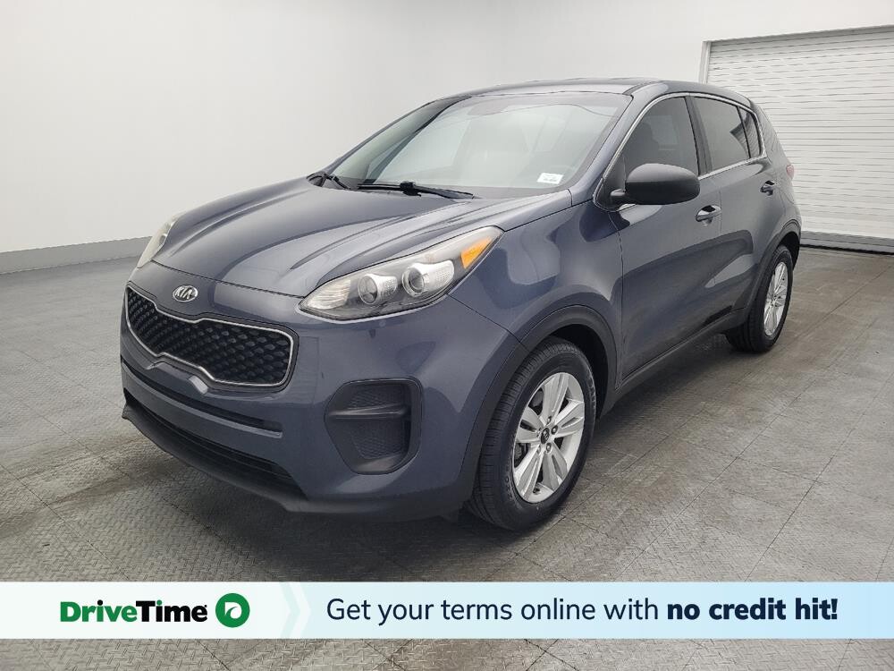 2018 Kia Sportage in Jacksonville, FL 32225 - 18089771