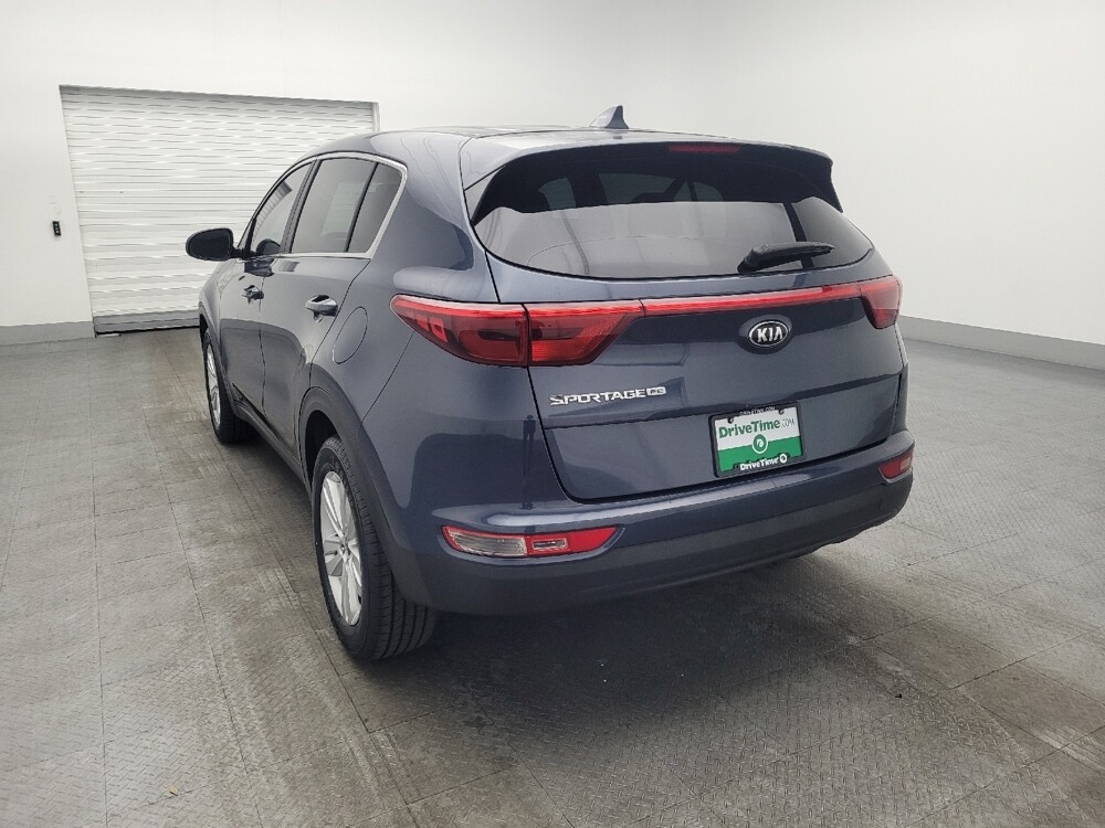 2018 Kia Sportage in Jacksonville, FL 32225 - 18089771 6