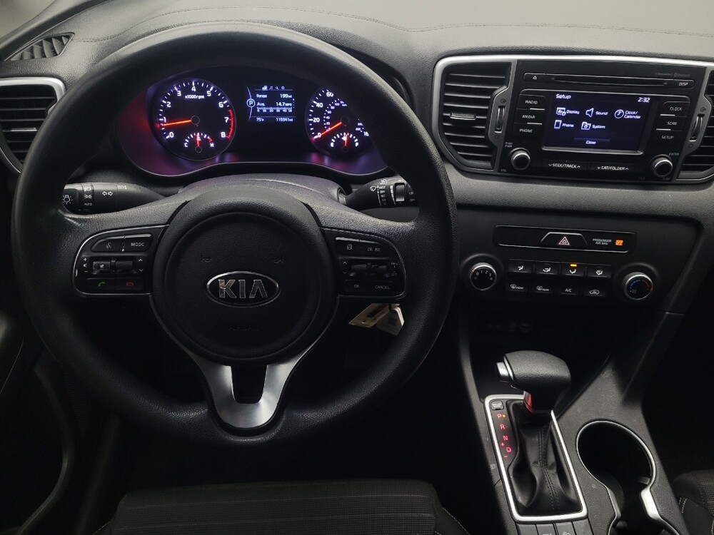 2018 Kia Sportage in Jacksonville, FL 32225 - 18089771 22