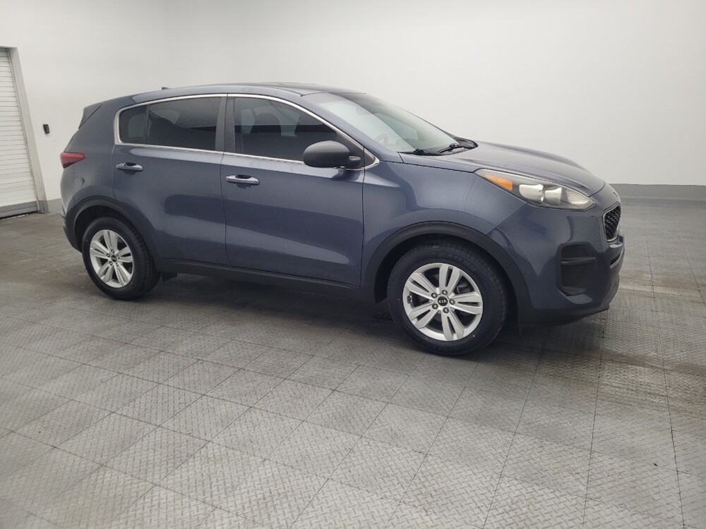 2018 Kia Sportage in Jacksonville, FL 32225 - 18089771 11