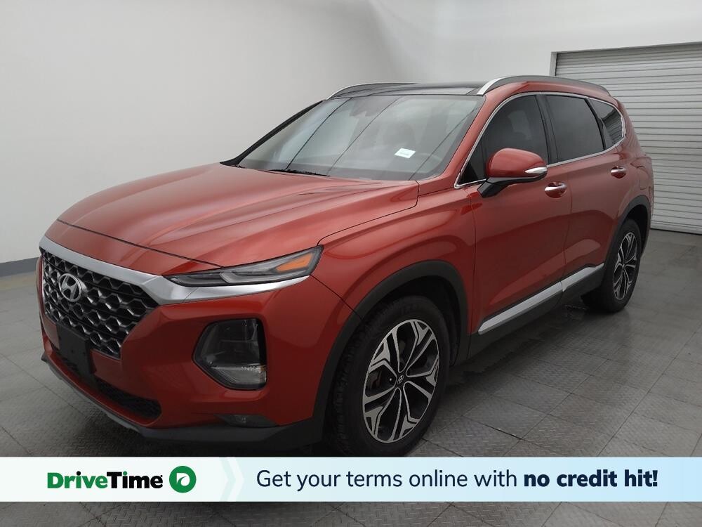 2019 Hyundai Santa Fe in Live Oak, TX 78233 - 18089773