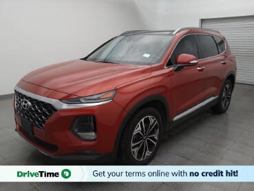 2019 Hyundai Santa Fe in Live Oak, TX 78233