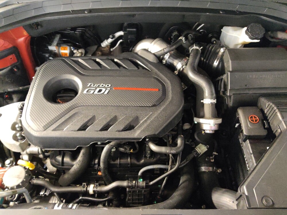 2019 Hyundai Santa Fe in Live Oak, TX 78233 - 18089773 30