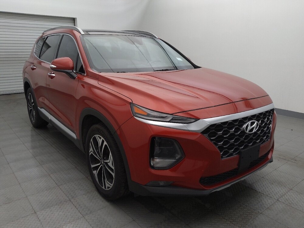 2019 Hyundai Santa Fe in Live Oak, TX 78233 - 18089773 13
