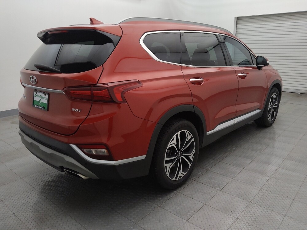 2019 Hyundai Santa Fe in Live Oak, TX 78233 - 18089773 9