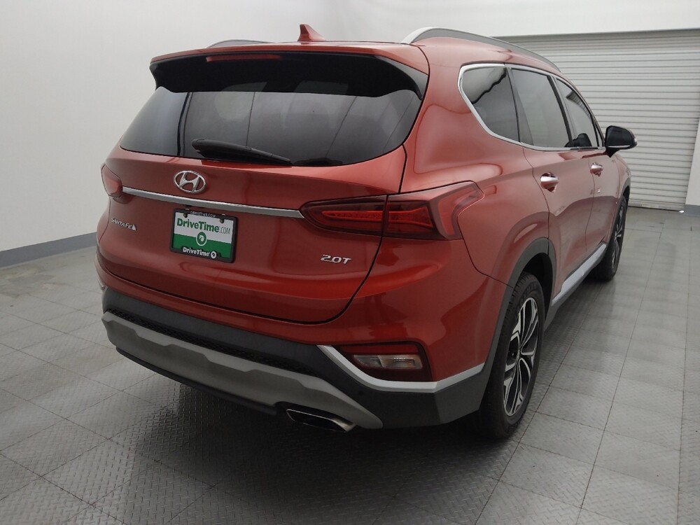 2019 Hyundai Santa Fe in Live Oak, TX 78233 - 18089773 7
