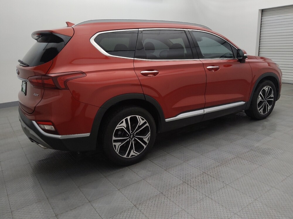 2019 Hyundai Santa Fe in Live Oak, TX 78233 - 18089773 10