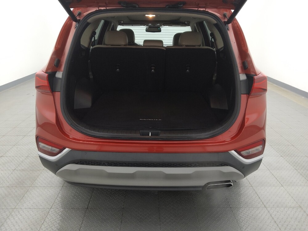 2019 Hyundai Santa Fe in Live Oak, TX 78233 - 18089773 29