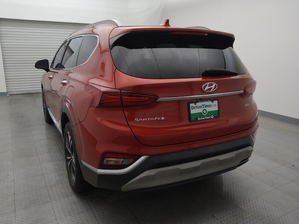 2019 Hyundai Santa Fe in Live Oak, TX 78233 - 18089773 6