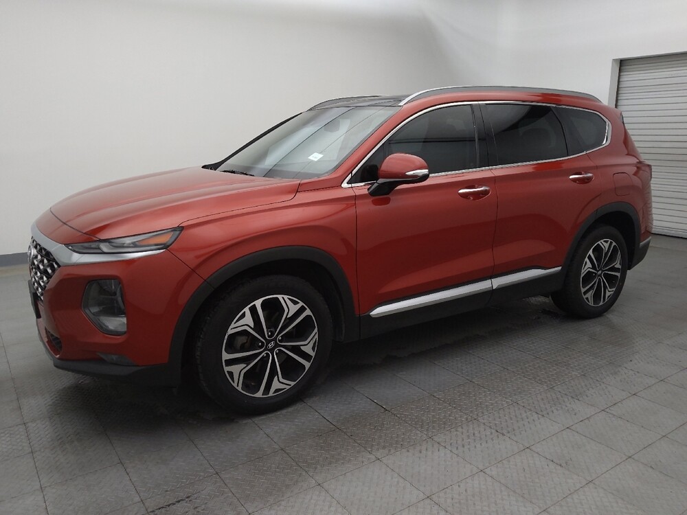 2019 Hyundai Santa Fe in Live Oak, TX 78233 - 18089773 2