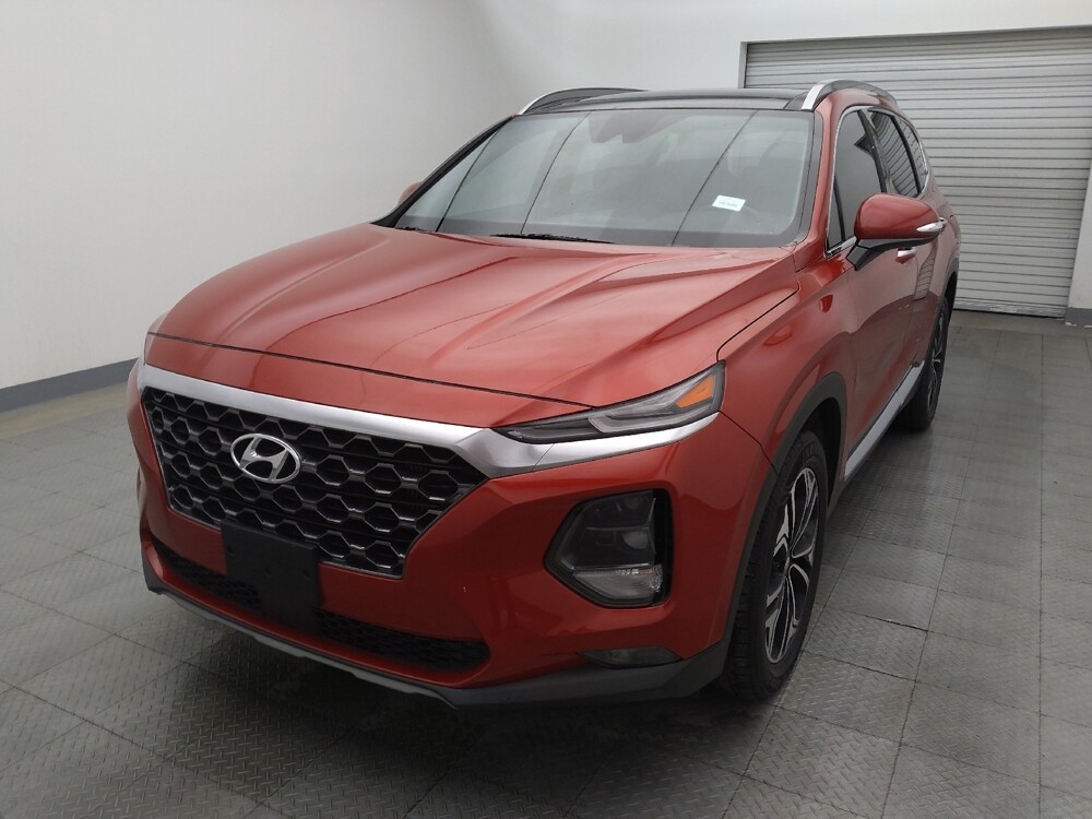 2019 Hyundai Santa Fe in Live Oak, TX 78233 - 18089773 15