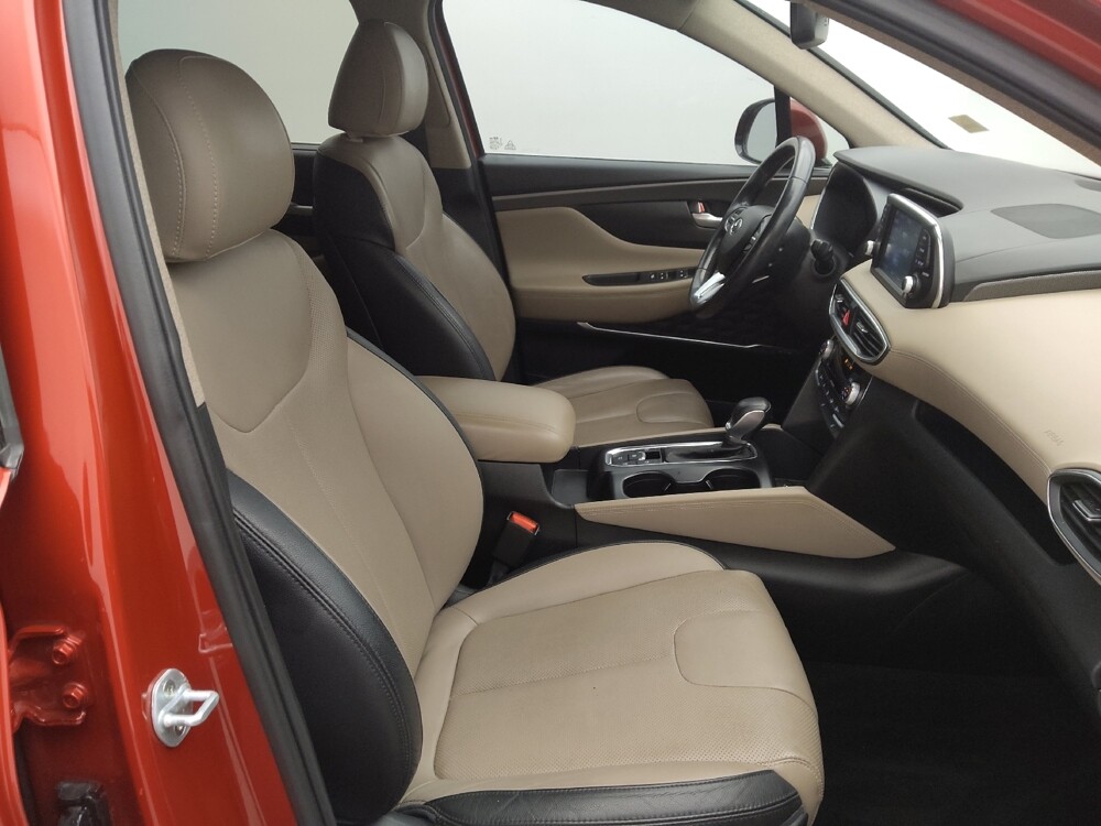 2019 Hyundai Santa Fe in Live Oak, TX 78233 - 18089773 21