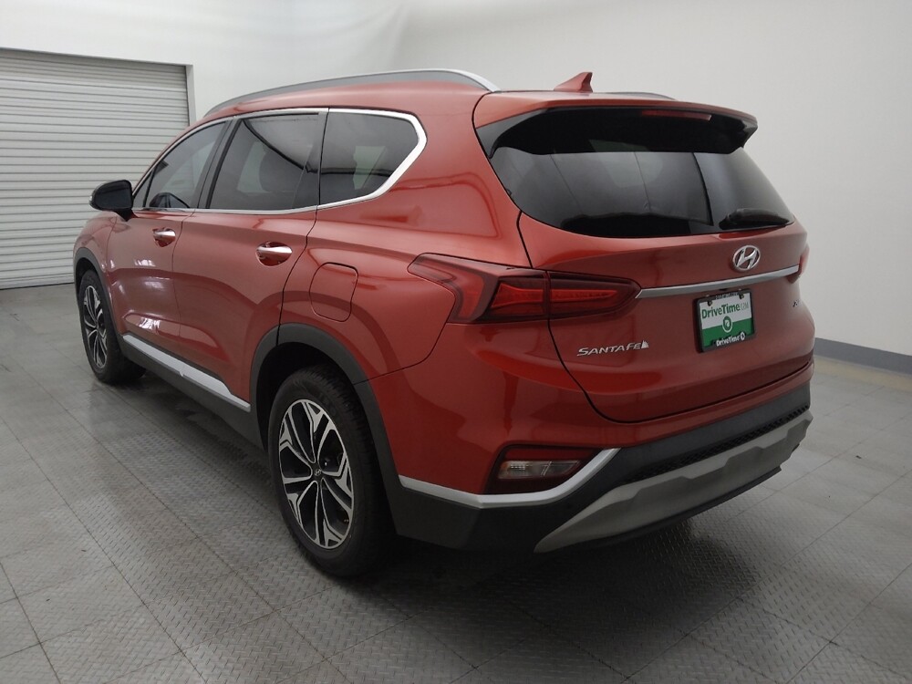 2019 Hyundai Santa Fe in Live Oak, TX 78233 - 18089773 5