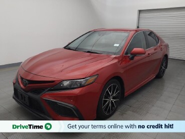 2022 Toyota Camry in San Antonio, TX 78238