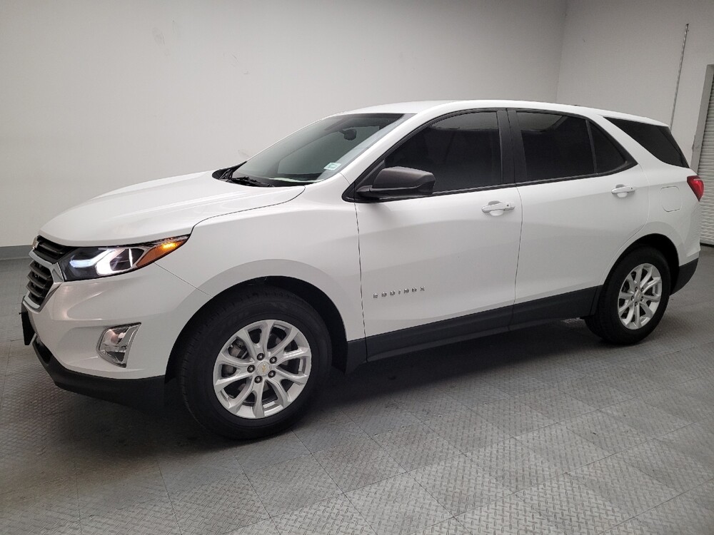 2018 Chevrolet Equinox in Fresno, CA 93726 - 18089777 2