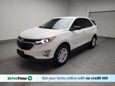 2018 Chevrolet Equinox in Fresno, CA 93726